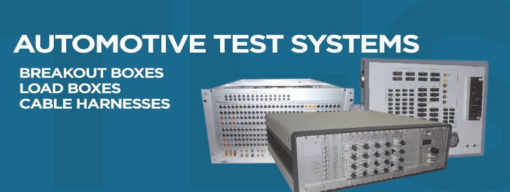 AUTOMOTIVE TESTING SYSTEMS